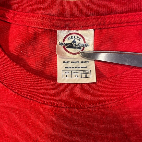 VINTAGE 2008 PHILLIES WORLD SERIES T SHIRT - Picture 5 of 7